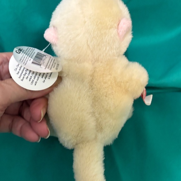 Vintage 1999 International Coca-cola Collection Key Key the snow monkey - Picture 9 of 9